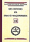couverture du cahier N°10 couverture du cahier N°10
