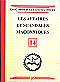 couverture du cahier N°14 couverture du cahier N°14