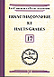 couverture du cahier N°17 couverture du cahier N°17