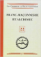couverture du cahier N°22 couverture du cahier N°22
