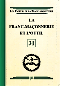 couverture du cahier N°31 couverture du cahier N°31